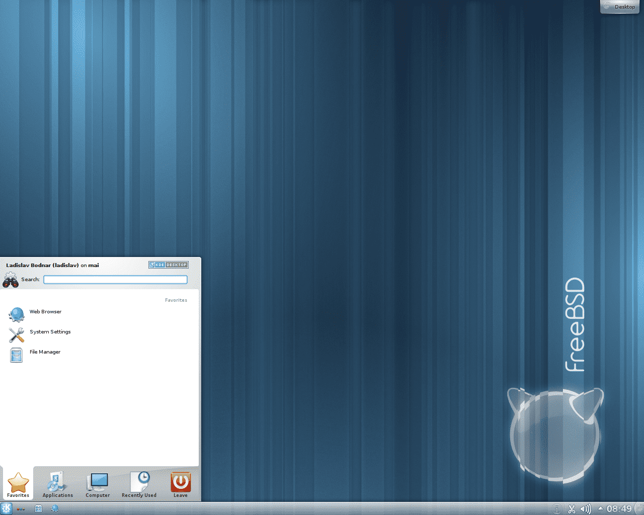 freebsd minicom