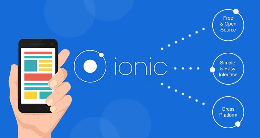 open-source mobile app development framework