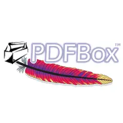 apache pdf extract text