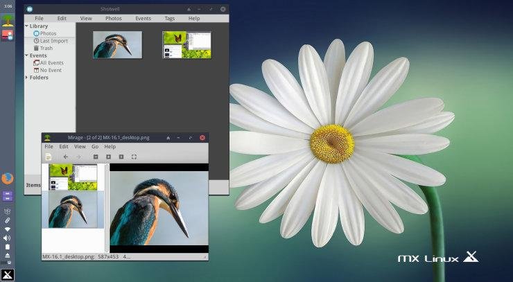 MX Linux 19.1 released, Debian-basado Linux distribución Mx-linux-1