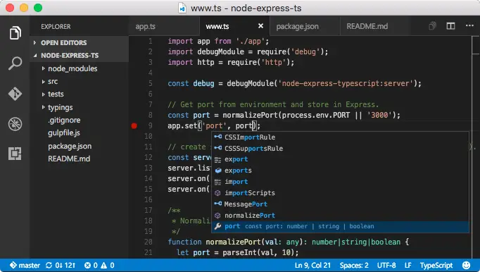 Visual Studio Code 1.82.3 download the new version for iphone