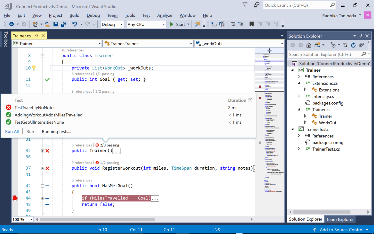 Microsoft announces Visual Studio Roadmap • InfoTech News