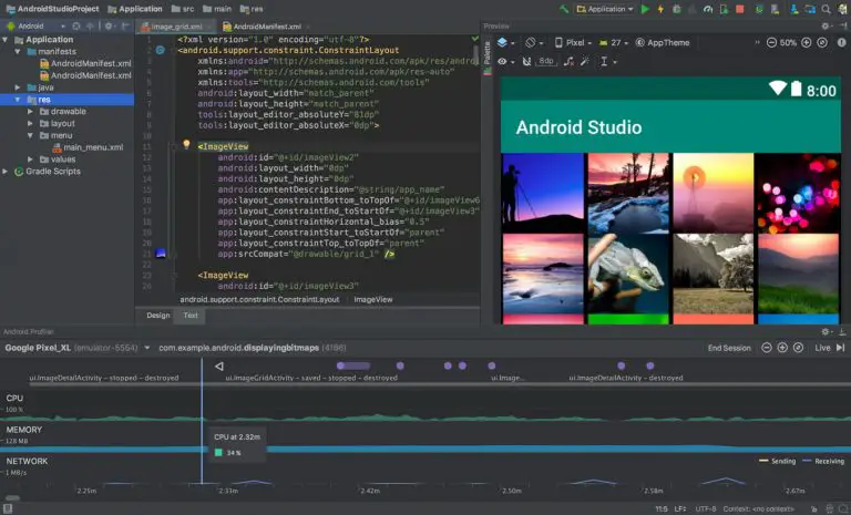 how to switch to android studio beta channel