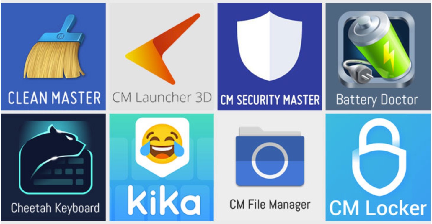 Launcher master. Click fraud.