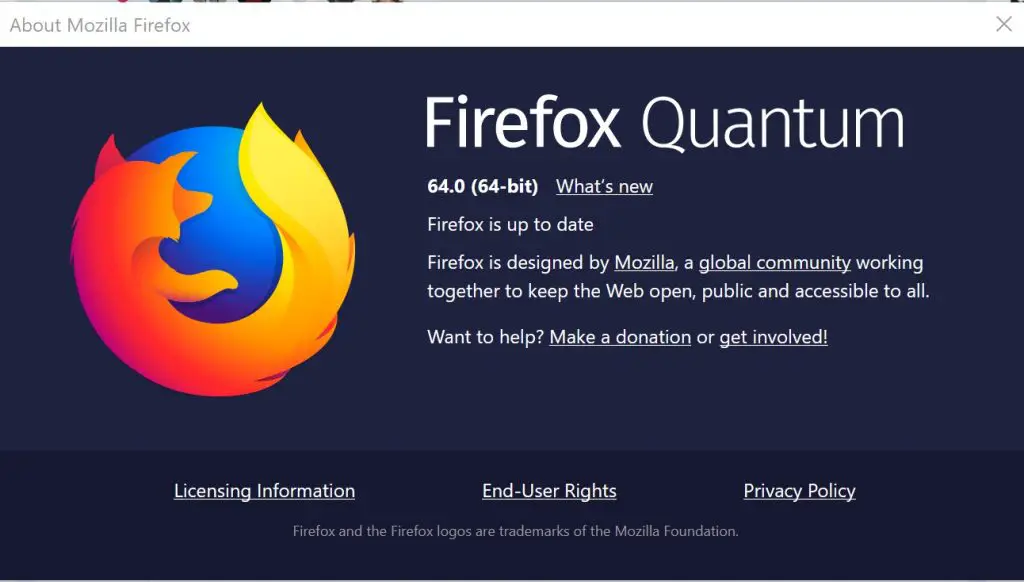 mozilla firefox extensions how to remove