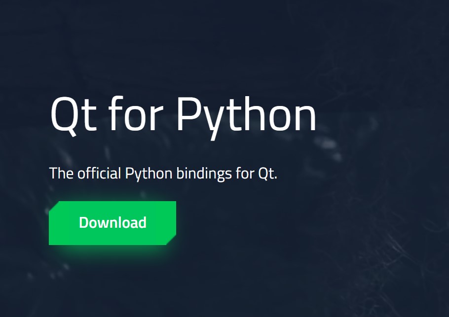 download qt designer python for windows 64 bit