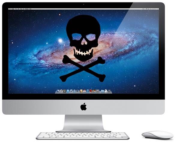 look for viruses on mac