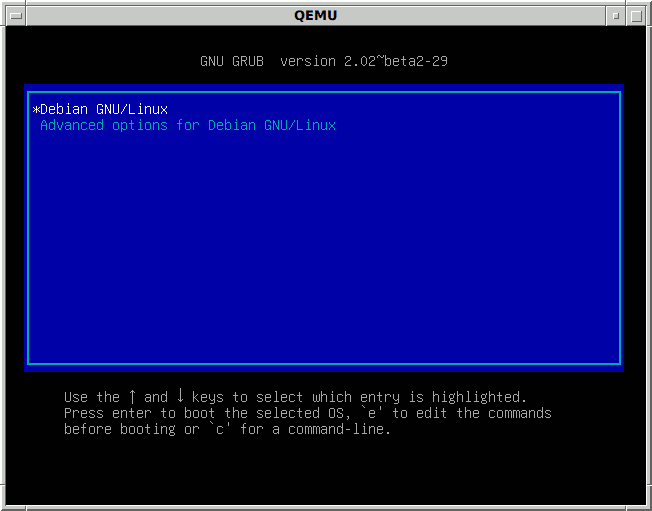 Grub не видит windows 7