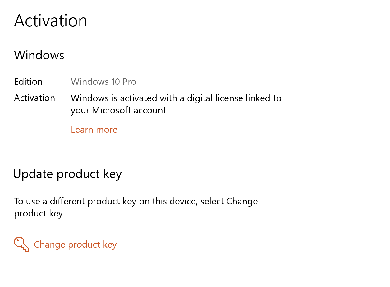 Windows 10 Product Key Leaked In Korea For Only 2 Infotech News
