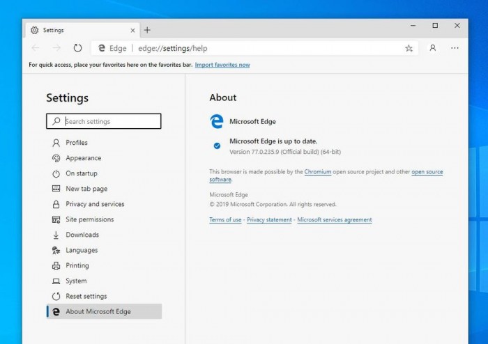 Microsoft Edge Stable 114.0.1823.51 download the new for mac