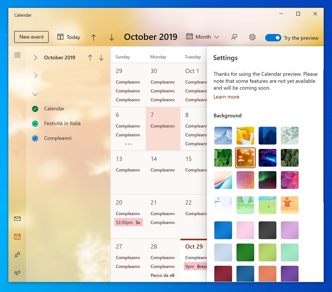download google calendar app for windows 10