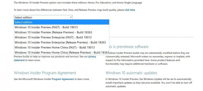 windows 10 pro insider preview to full version download