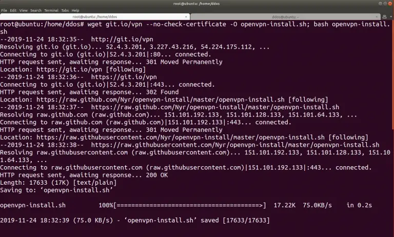 ipredator openvpn linux download