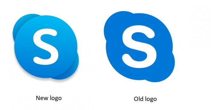 the new version of skype