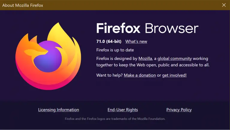 mozilla firefox for android download page
