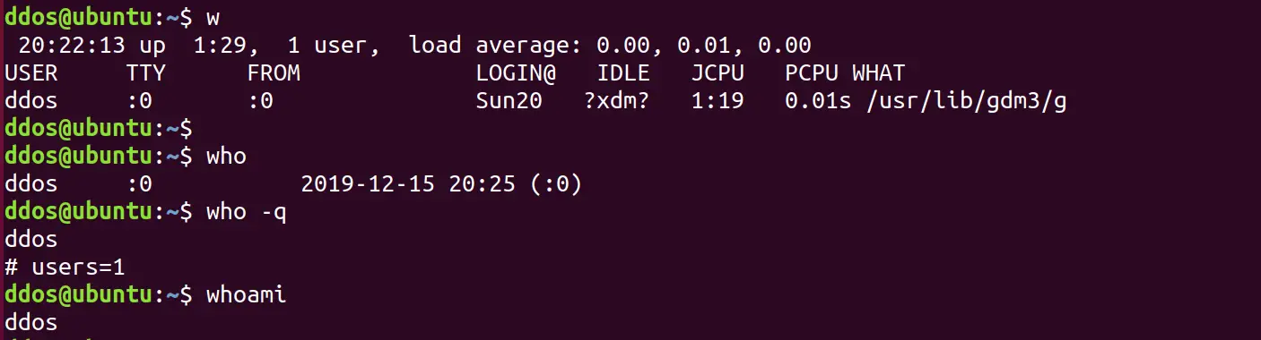 linux-command-to-view-user-login-information