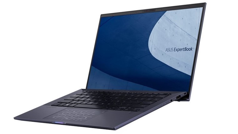 Asus launches new 14-inch business notebook ExpertBook B9450 • InfoTech ...