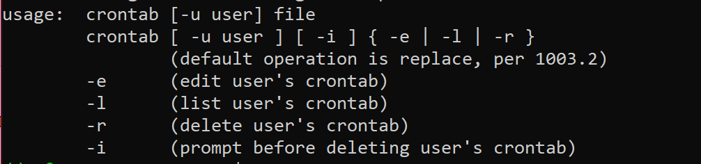 bash-crontab-command-not-found-on-redhat-x-centos-x-system-looklinux