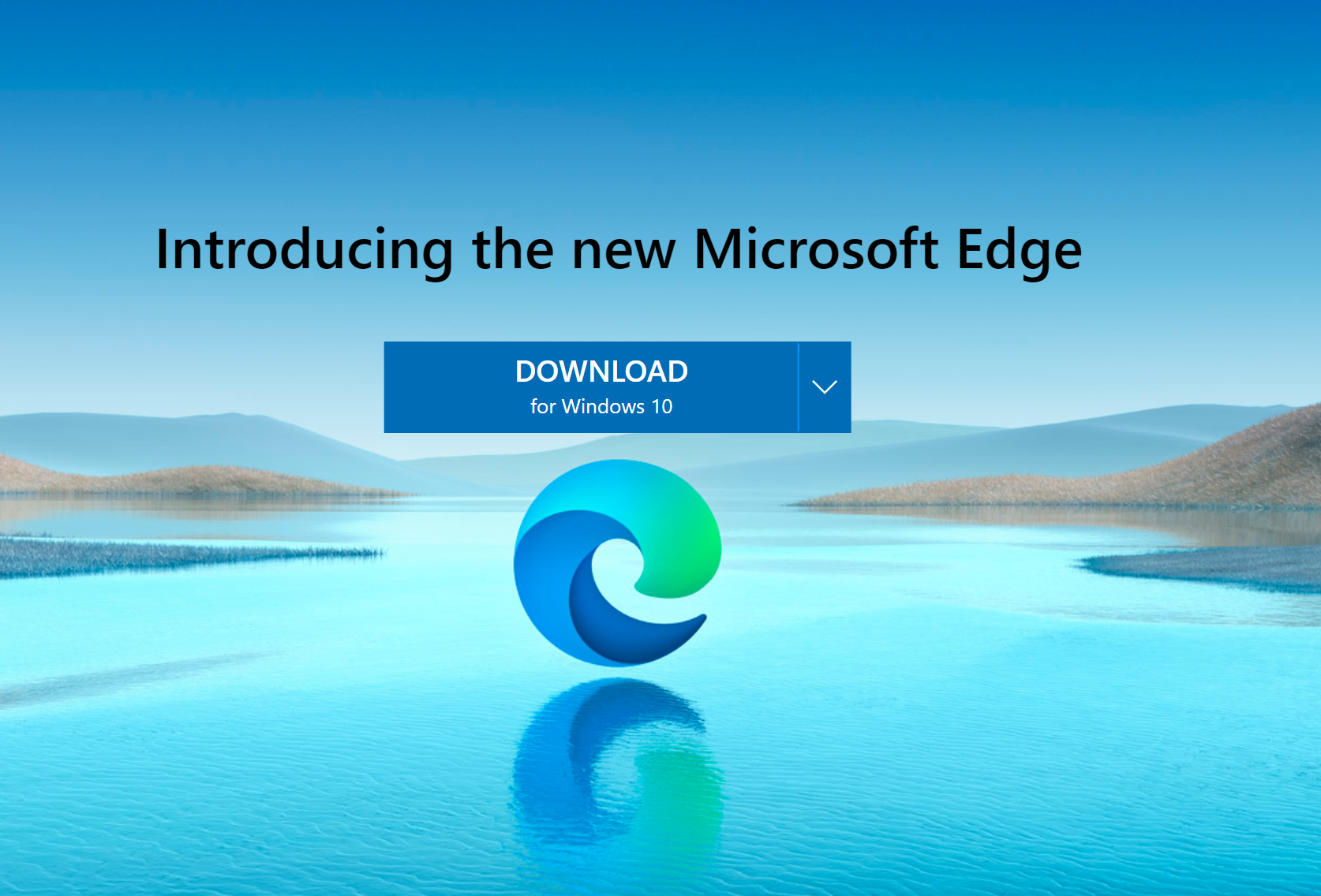 current version of edge