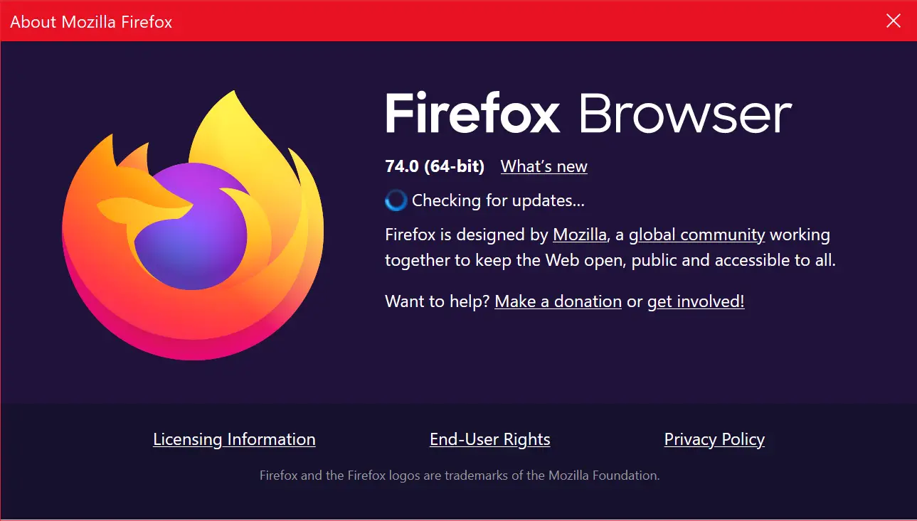type to learn 1 firefox