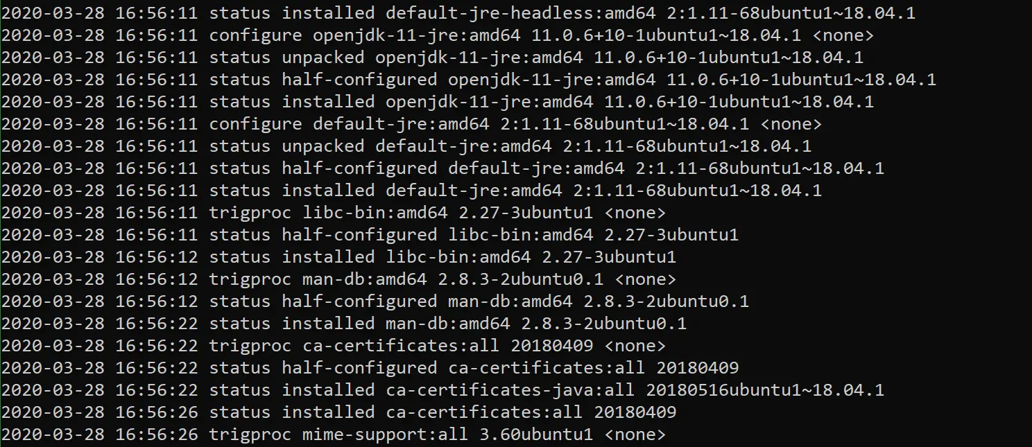 linux-log-analysis