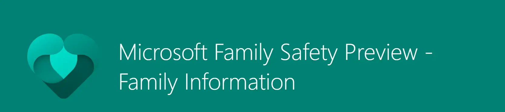 windows live family safety service