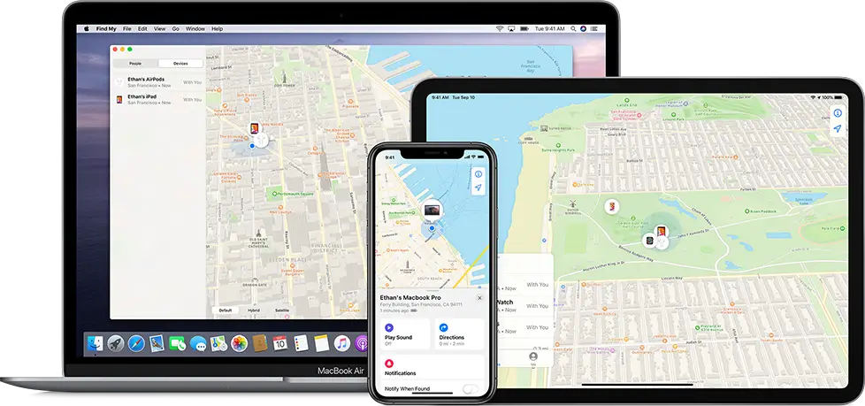 Apple opens the Find My network accessory protocol to developers