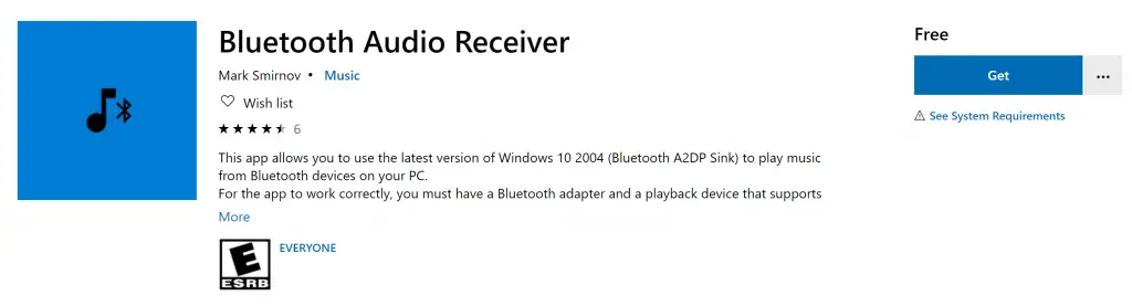 bluetooth a2dp windows 10 driver download