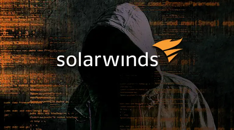 solarwinds hack 2020