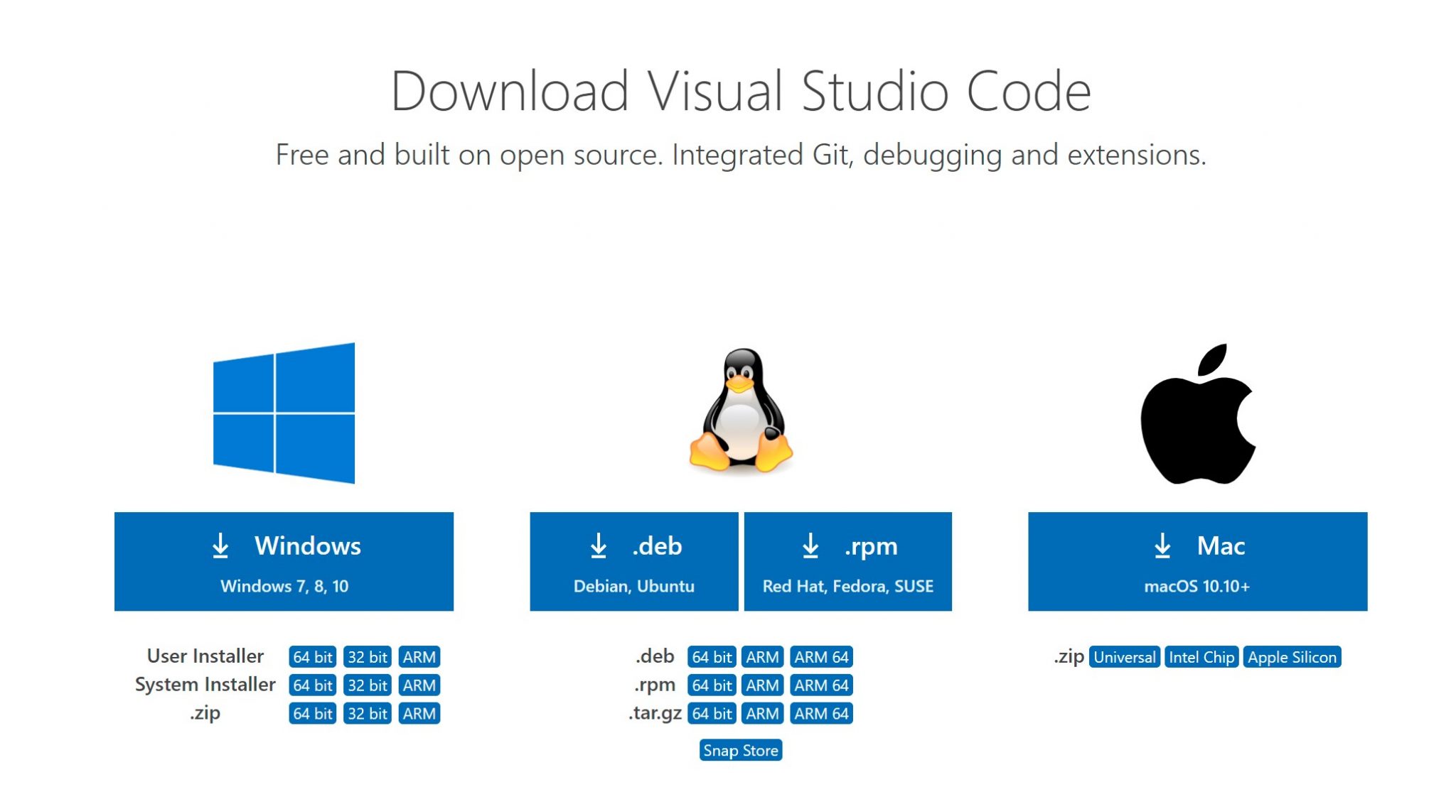 visual studio code download for macbook pro