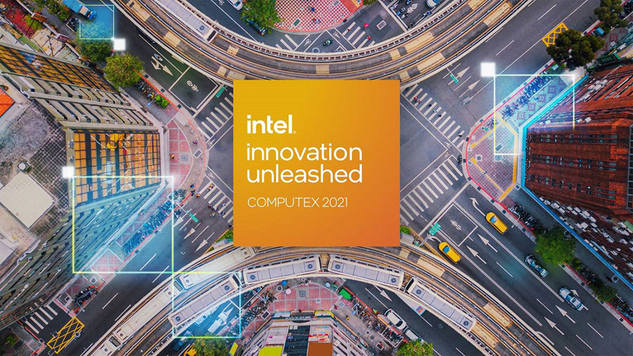 Intel will publish COMPUTEX Keynote on 5/31 Revealing Innovation