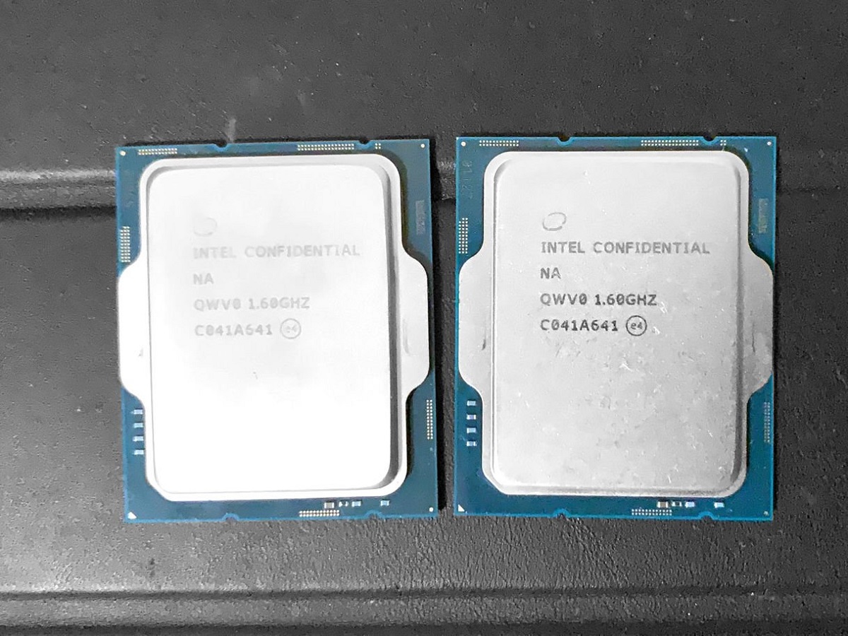 Intel Core i5-12600K in gaming and multi-threading performance is 