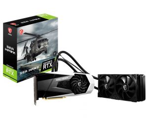 Msi geforce rtx 3080 sea hawk x 10g lhr 10gb обзор