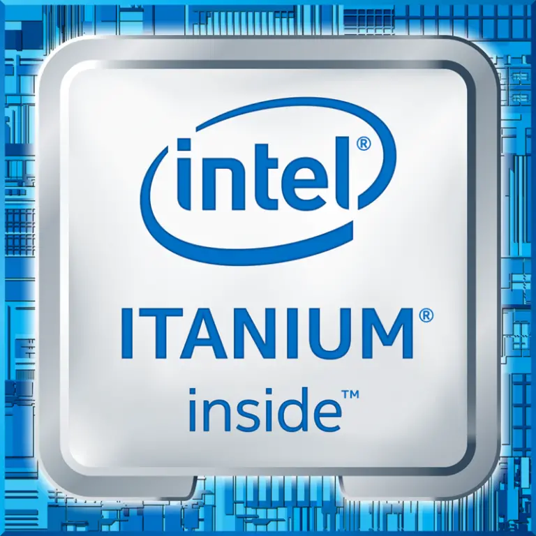 Процессоры itanium что это