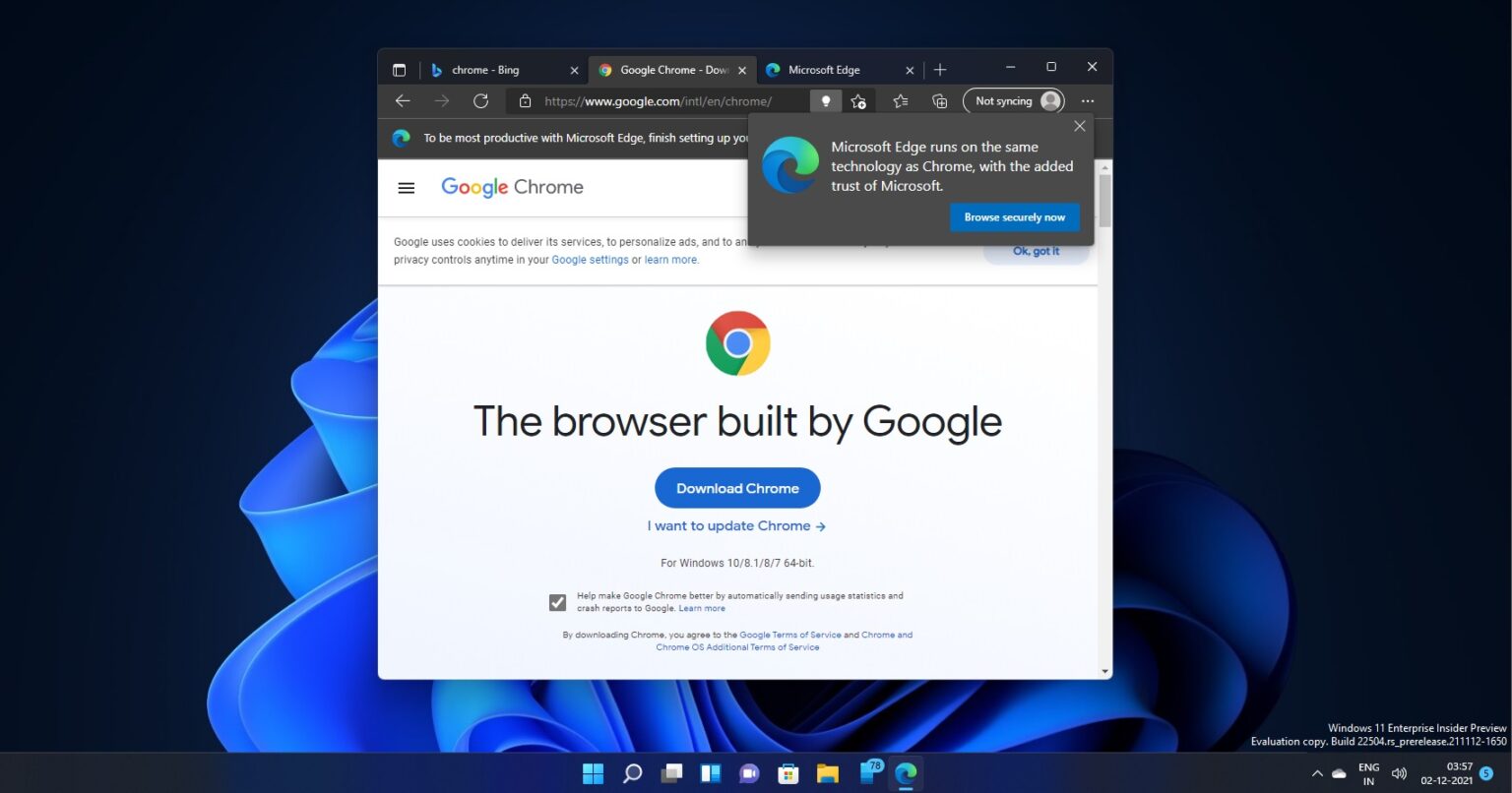 download latest chrome browser for windows 10