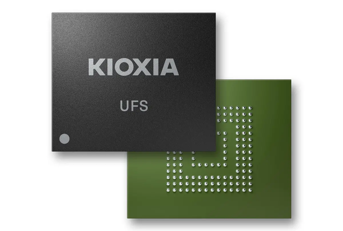 Kioxia. UFS 3.1 смартфоны. NAND MMC. UFS накопитель. Jwa983 e-MMC Memory.