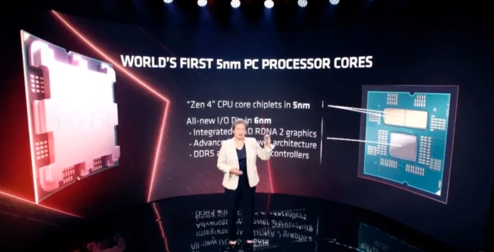 AMD will release Radeon RX 7000 series ranging from late October to mid-November 2022