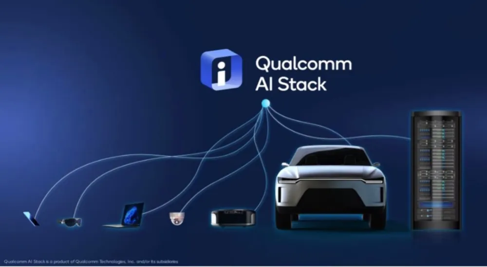 Qualcomm AI stack