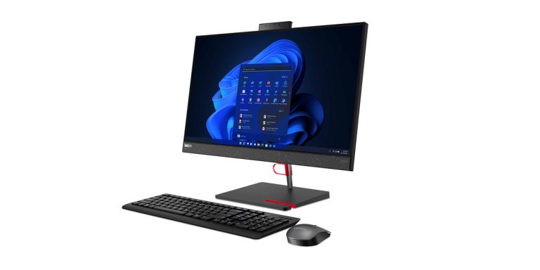 Lenovo Released The Thinkcentre Neo 50a All In One Desktop