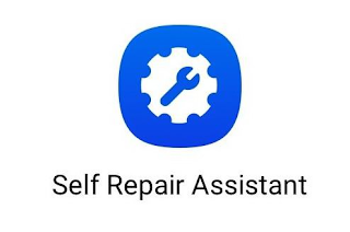 Samsung Self-Repair app