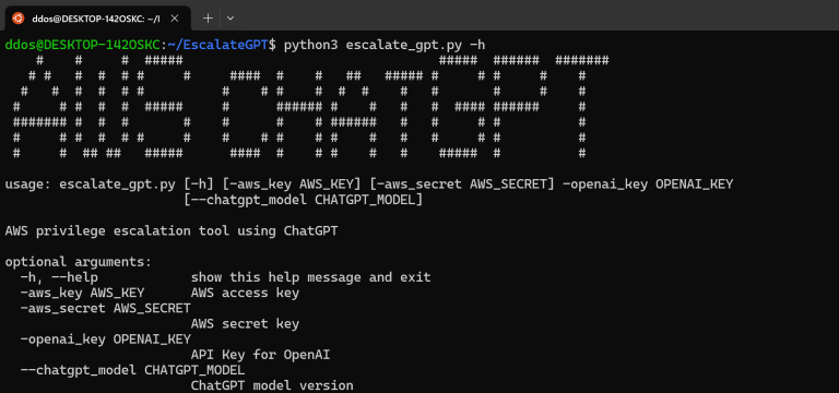 AWS IAM misconfigurations