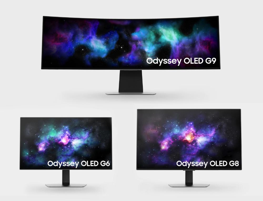 Odyssey OLED G9