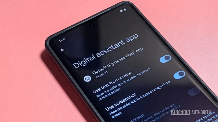 Google Lawsuit, Android Data Privacy ChatGPT Android Voice Assistant