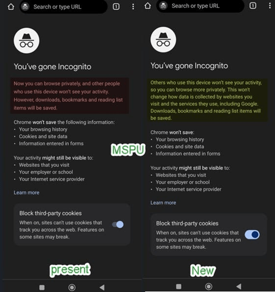 Google Incognito lawsuit