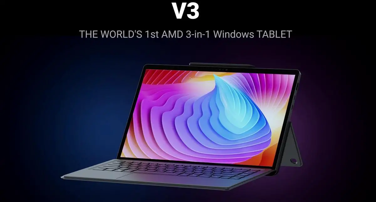 amd 3 in 1 windows tablet