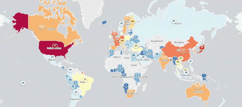 Global Security Alert: Over 1,700 VPN Devices Hacked with GIFFEDVISITOR Web Shell