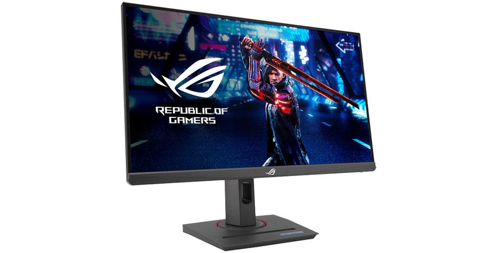 ASUS will bring ROG Strix XG259QNS monitor