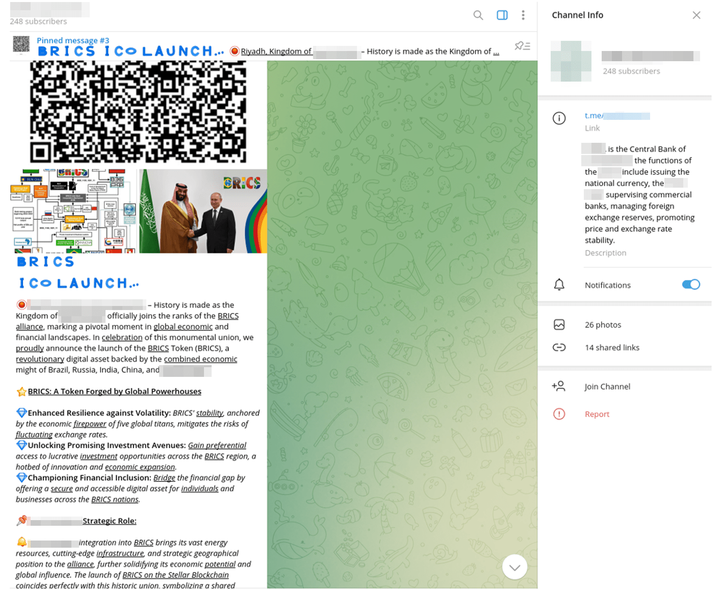 Crypto Scammers