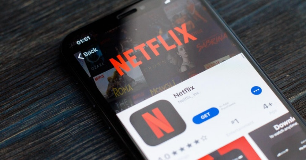 Netflix Apple billing
