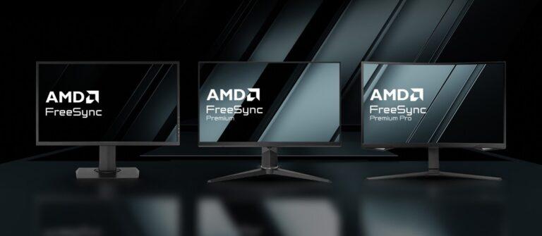 AMD RMPocalypse AMD FreeSync requirements